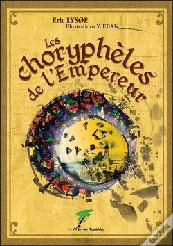 Capa do artigo Les Choryphèles De L'Empereur