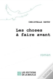 Capa do artigo Les Choses A Faire Avant