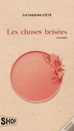 Capa do artigo Les Choses Brisees