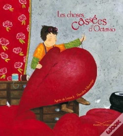 Capa do artigo Les Choses Cassées D'Octavio