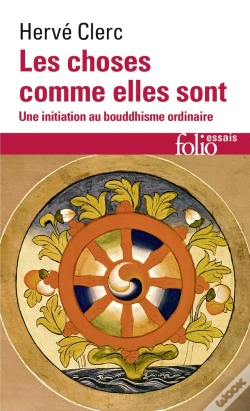 Capa do artigo Les Choses Comme Elles Sont
