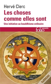 Capa do artigo Les Choses Comme Elles Sont
