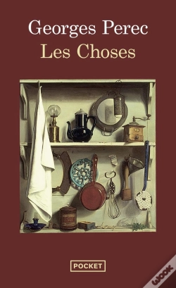 Capa do artigo Les Choses