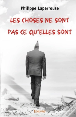 Capa do artigo Les Choses Ne Sont Pas Ce Qu'Elles Sont