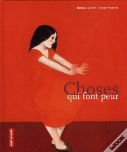 Capa do artigo Les Choses Qui Font Peur