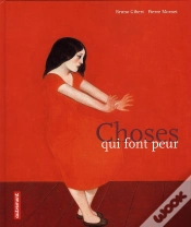 Capa do artigo Les Choses Qui Font Peur