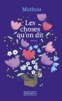 Les Choses Qu'On Dit - Preview