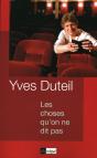 Les Choses Qu'On Ne Dit Pas - Preview