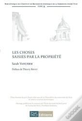 Les Choses Saisies Par La Propriete