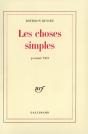 Les Choses Simples - Preview