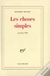 Capa do artigo Les Choses Simples