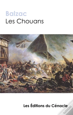 Capa do artigo Les Chouans De Balzac Edition De Reference