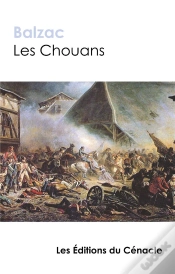 Capa do artigo Les Chouans Edition De Reference