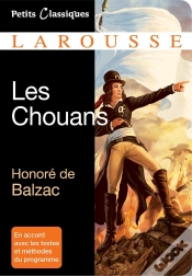 Capa do artigo Les Chouans