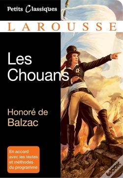 Capa do artigo Les Chouans