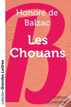 Capa do artigo Les Chouans