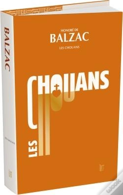 Capa do artigo Les Chouans