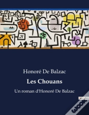 Capa do artigo Les Chouans - Un Roman D Honore De Balzac