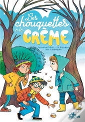 Les Chouquettes À La Crème