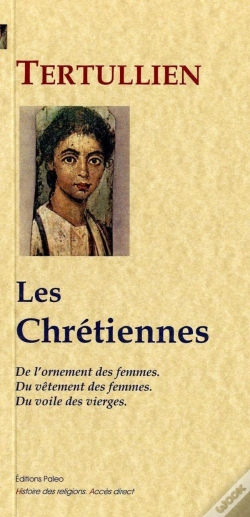 Capa do artigo Les Chretiennes.