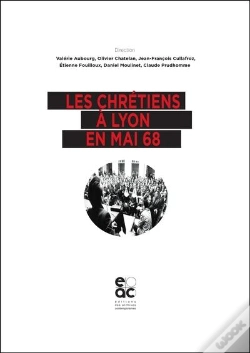 Capa do artigo Les Chretiens A Lyon En Mai 68