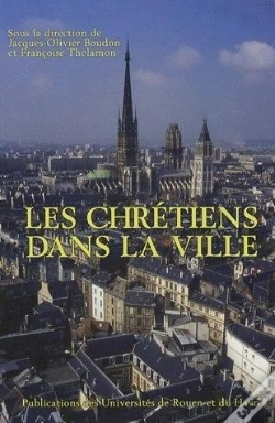 Capa do artigo Les Chrétiens Dans La Ville