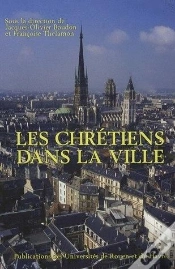 Capa do artigo Les Chrétiens Dans La Ville