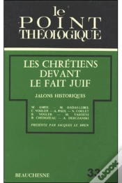 Capa do artigo Les Chretiens Devant Le Fait Juif