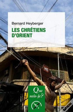 Capa do artigo Les Chrétiens D'Orient