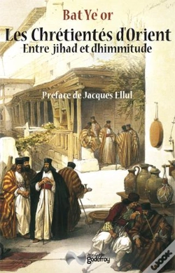 Capa do artigo Les Chrétientés D'Orient Entre Jihad Et Dhimmitude