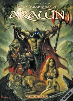Capa do artigo Les Chroniques D'Arawn Tome 1 ; L'Île Des Géants