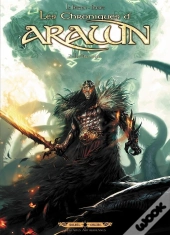 Les Chroniques D'Arawn Tome 2 ; Le Dieu Vivant