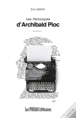 Capa do artigo Les Chroniques D'Archibald Pioc