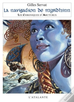 Capa do artigo Les Chroniques D'Arcturus