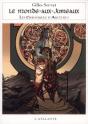 Les Chroniques D'Arcturus Tome 7 ; Le Monde Aux Jumeaux - Preview