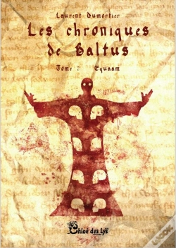 Capa do artigo Les Chroniques De Baltus - T2 - Equaam