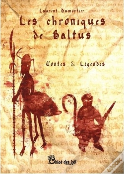 Capa do artigo Les Chroniques De Baltus Tome 4 : Contes Et Légendes