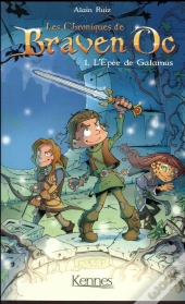 Les Chroniques De Braven Oc T01 - Poche