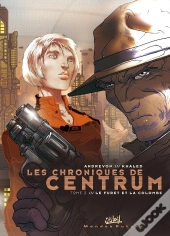 Les Chroniques De Centrum Tome 2 ; Le Furet Et La Colombe