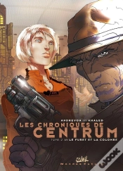 Capa do artigo Les Chroniques De Centrum Tome 2 ; Le Furet Et La Colombe