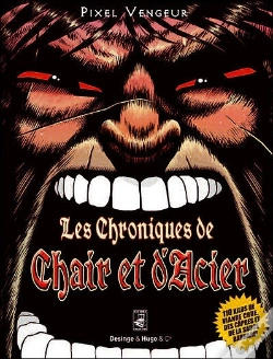 Capa do artigo Les Chroniques De Chair Et D'Acier ; Les Aventures De Jérôme Fils De Crom
