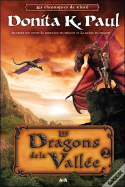 Capa do artigo Les Chroniques De Chiril - T.2 : Les Dragons De La Vallee