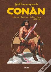 Les Chroniques De Conan 1979 T.8