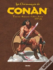 Les Chroniques De Conan 1979 T.8