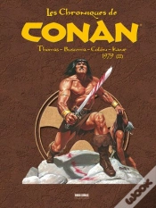 Capa do artigo Les Chroniques De Conan 1979 T.8