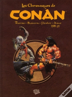 Capa do artigo Les Chroniques De Conan T.11