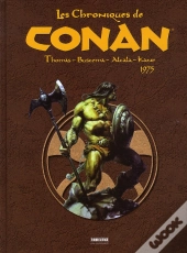 Les Chroniques De Conan T.2 ; 1975