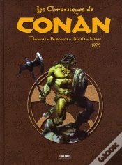 Capa do artigo Les Chroniques De Conan T.2 ; 1975