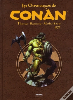 Capa do artigo Les Chroniques De Conan T.2 ; 1975