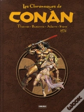 Les Chroniques De Conan T.3 ; 1976